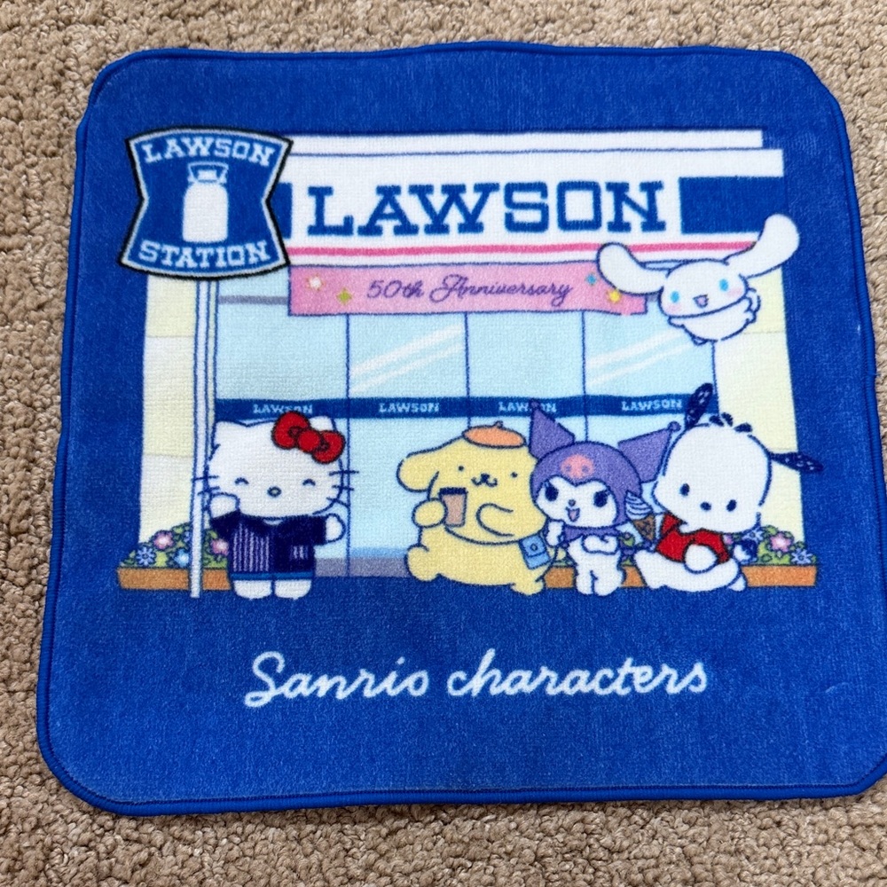 Sanrio - Lawson Japan Exclusive
